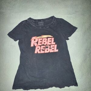 Vintage-style t shirt